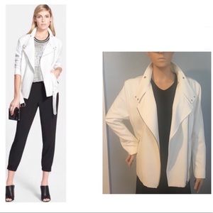 TROUVE Moto Jacket!